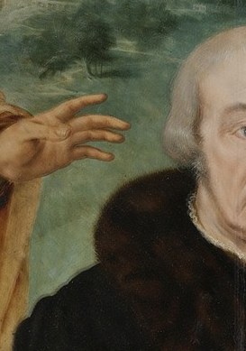 This man wanted his good name to live forever.