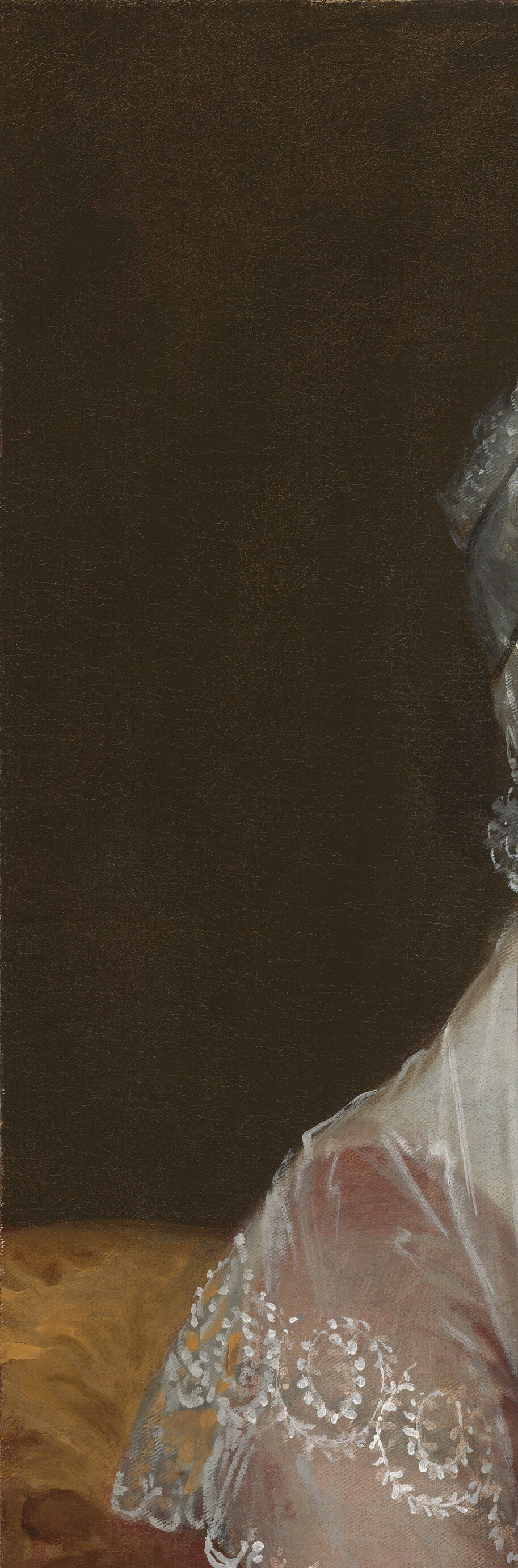 For over a century, no one is sure where this painting went.