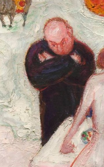 Her unique, theatrical style brought American modernism to the world.