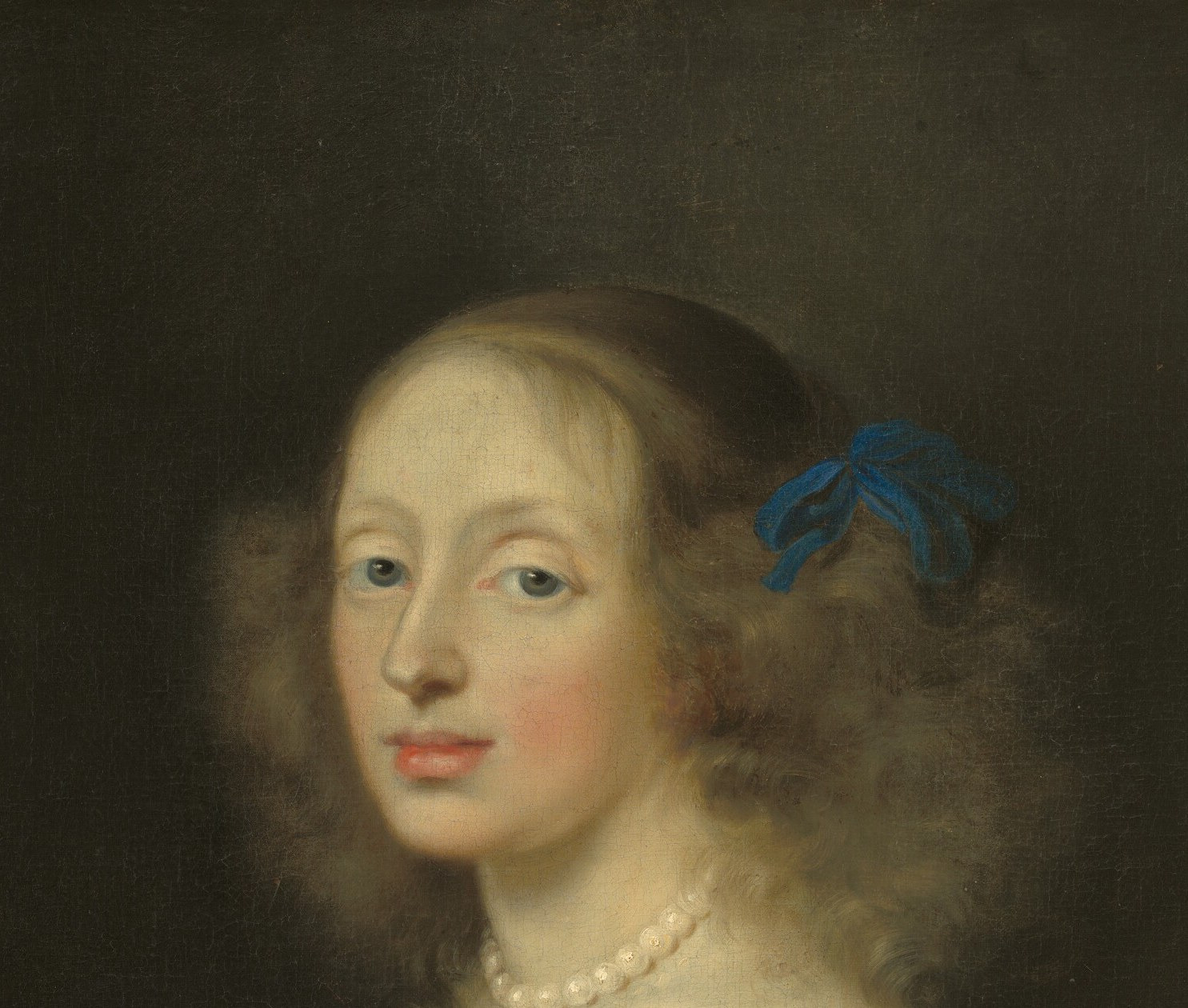 She was the queen's favorite, and the most celebrated beauty of her time.