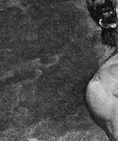Hoppner lit his muscles like a classical god, and the critics were not having it.