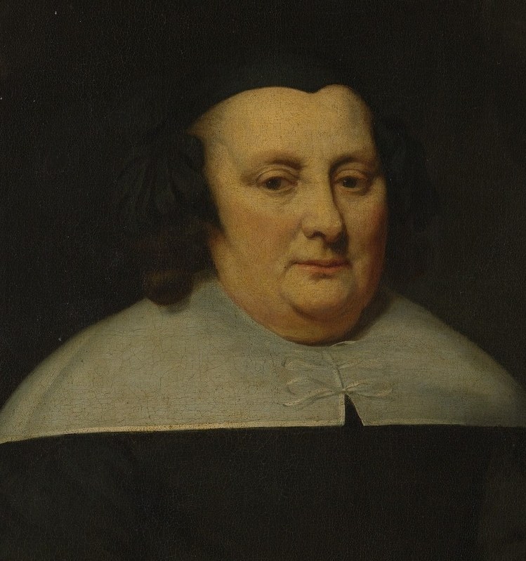 Her direct gaze and serene expression convey a sense of inner composure and perhaps a hint of aloofness, characteristic of Mannerist portraiture.