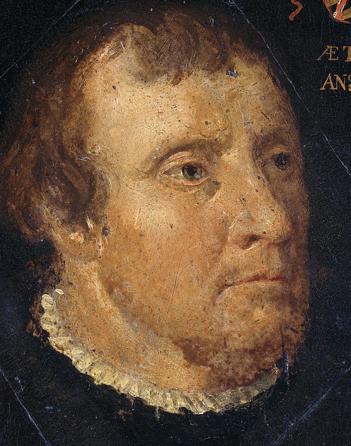 This man was an important official in 16th-century Holland.