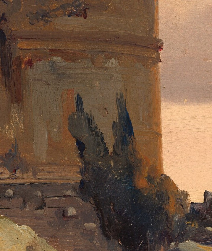 Caecilia Metella. A Roman noblewoman.