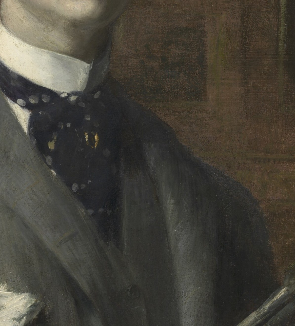 Jacques-Émile Blanche moved through high society.