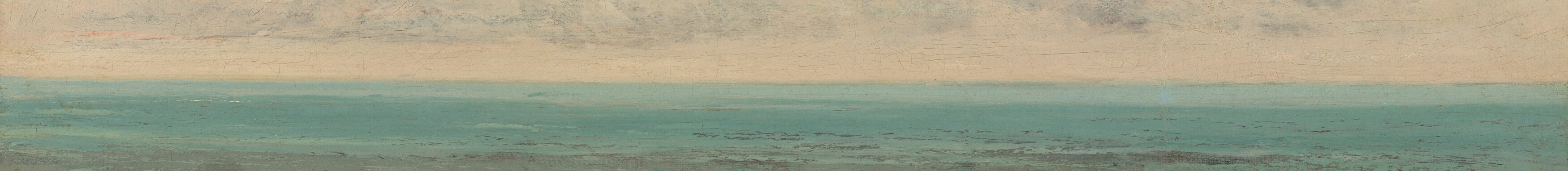 Notice the subtle light reflecting on the water's surface.