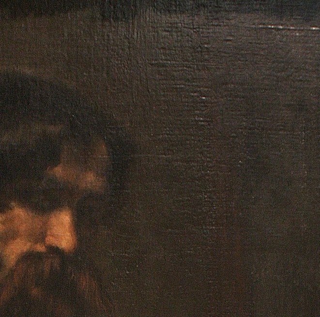 If a face tells you who someone is, this painter disagreed.
