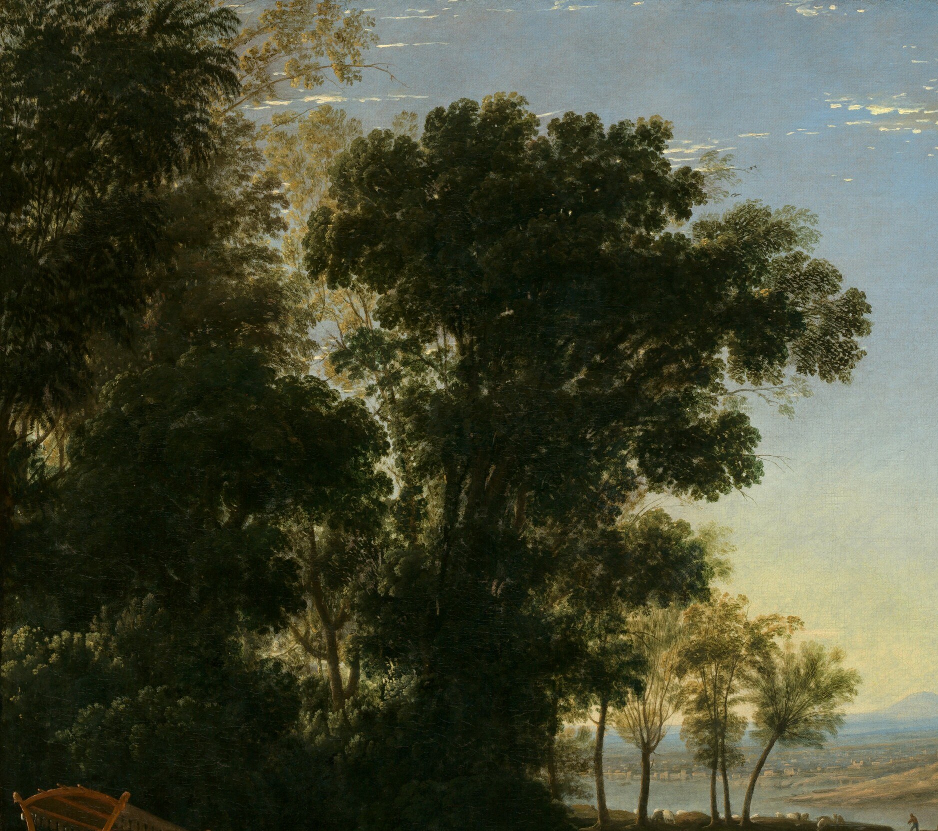 Centuries later, the Barbizon School followed his lead.