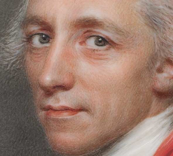 This artist was known for his realistic detail and delicate brushwork.
