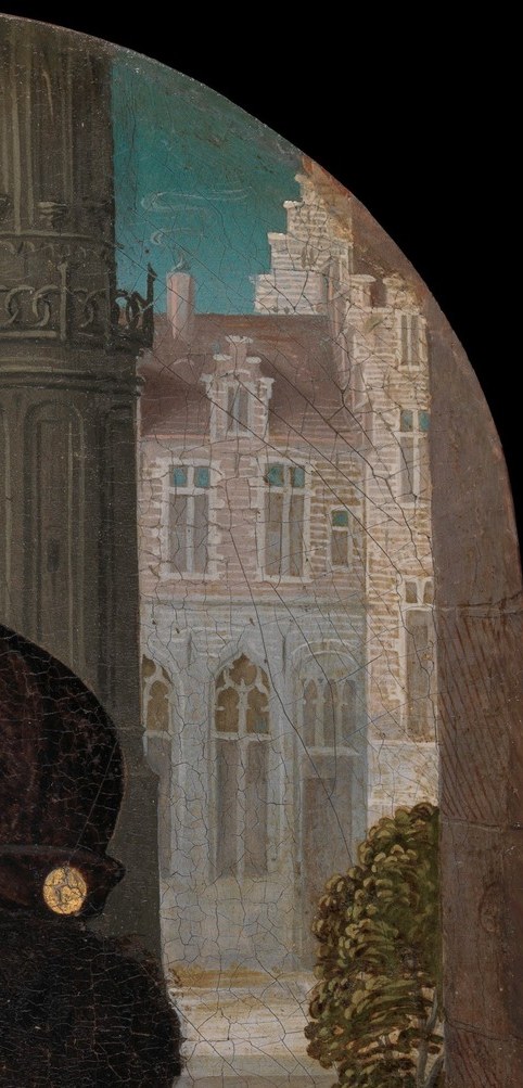 The Master of the View of Saint Gudula.