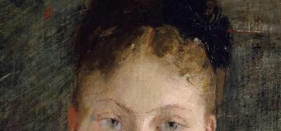 The finished face satisfied her patron. The rest was for herself.