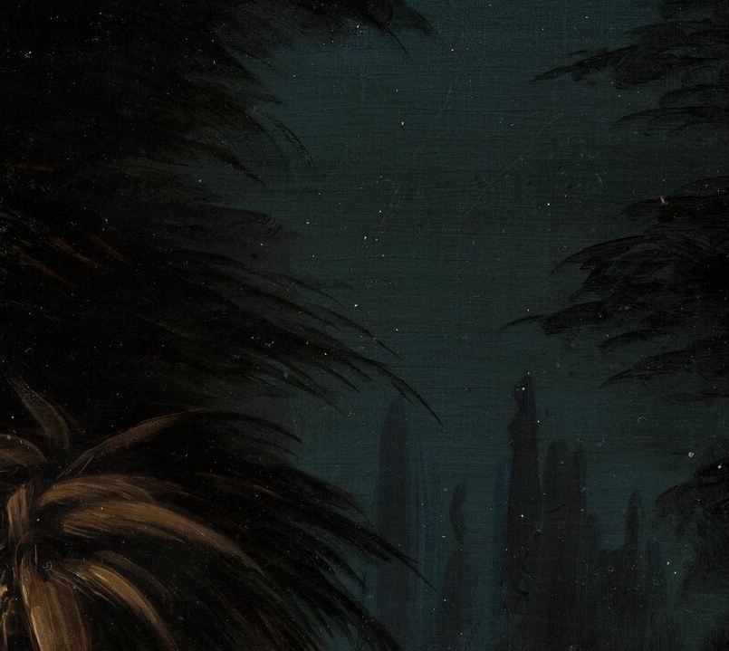 These are ignis fatuus, or “foolish fires.”