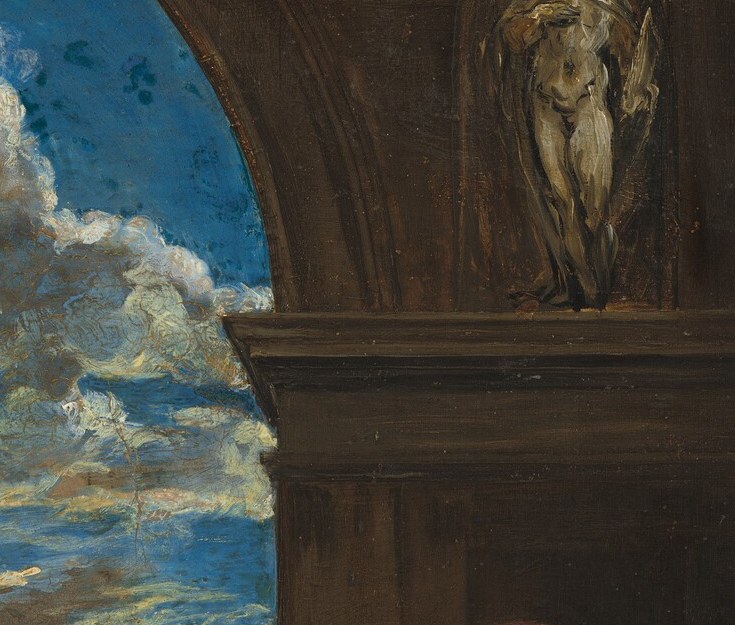 The El Greco vanished for nearly two months.