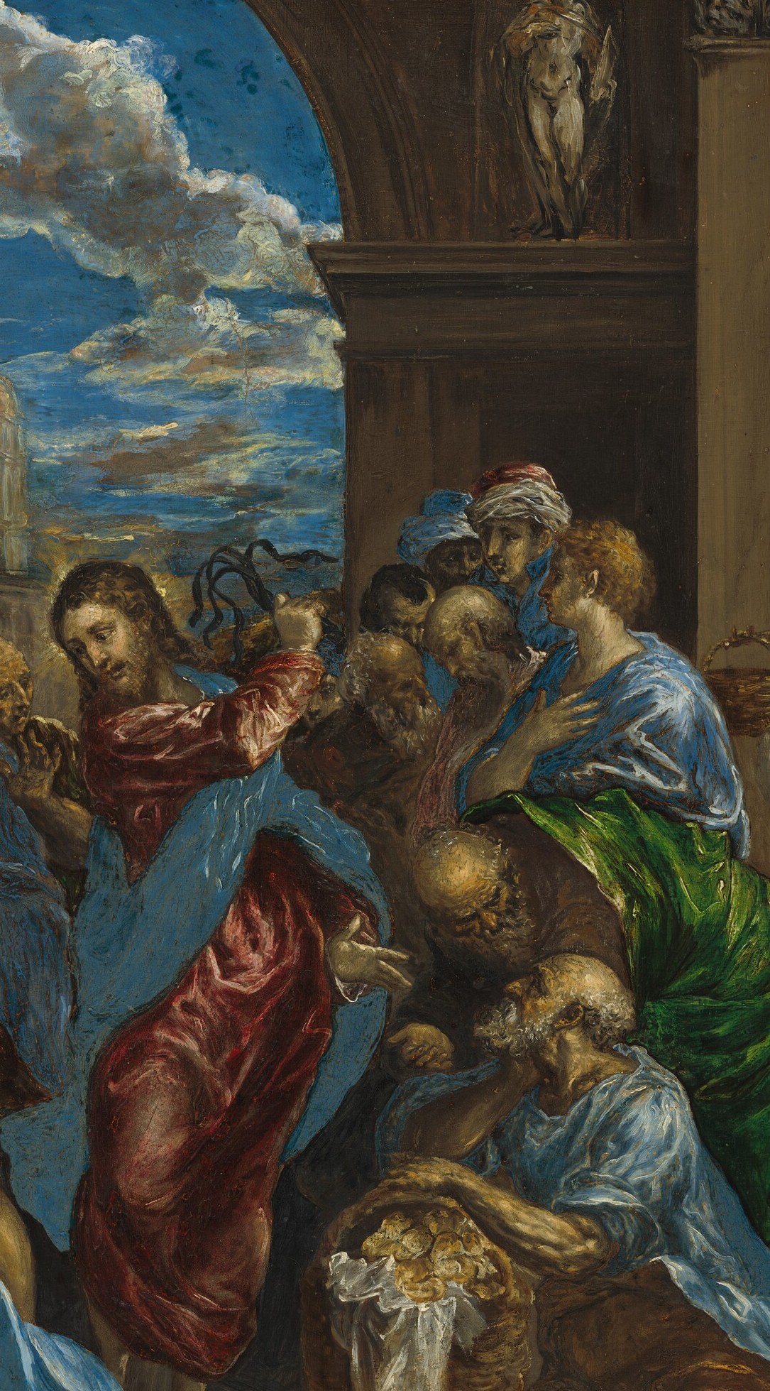 The Rembrandt was recovered quickly.