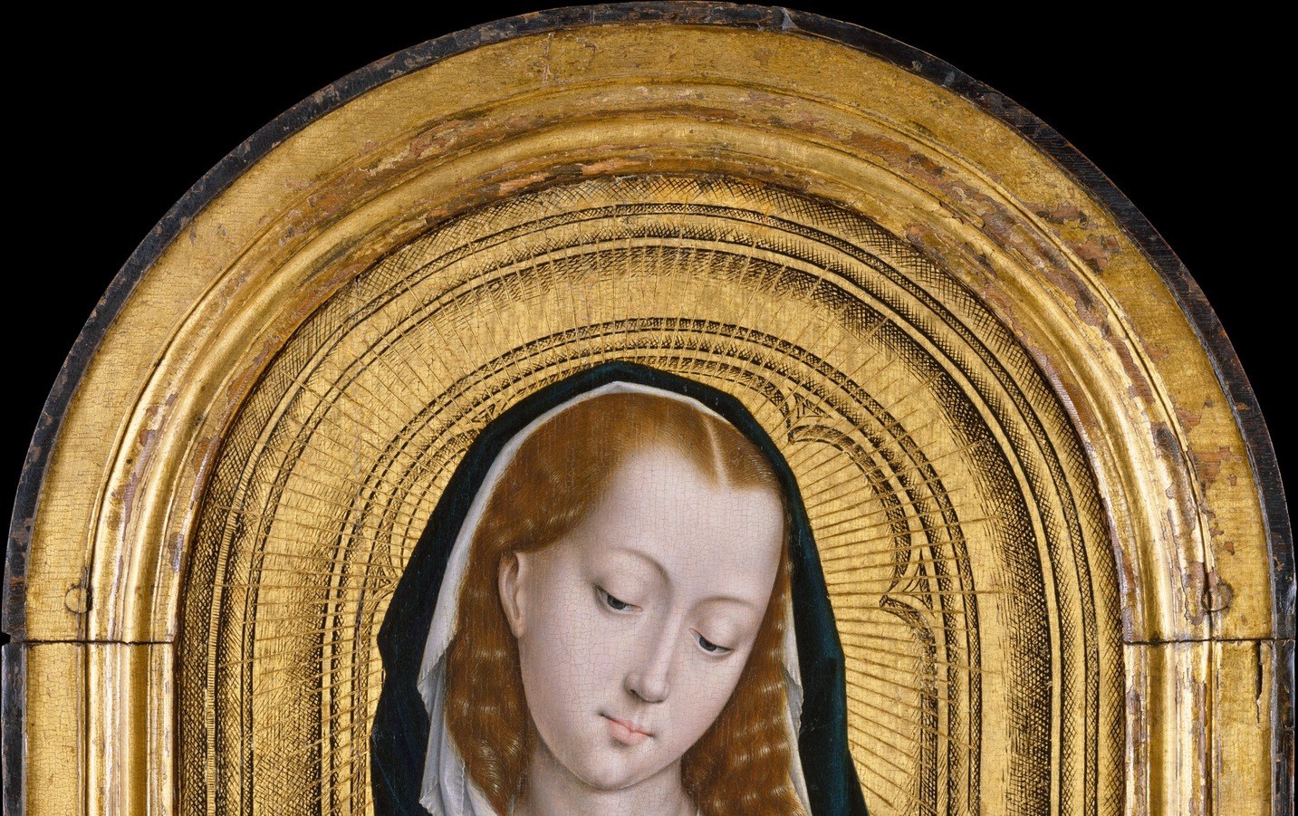 He was named for a legend of Saint Ursula, painted in Bruges.
