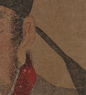 Scrolls like this asserted social standing in Ming dynasty China.