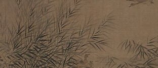 This handscroll was made for the emperor, a sophisticated picture-book.