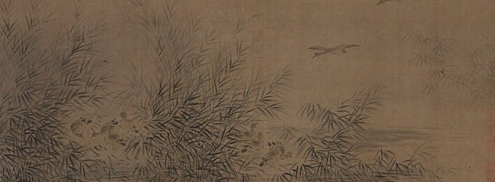This painter was known for soft, ethereal scenes like this.