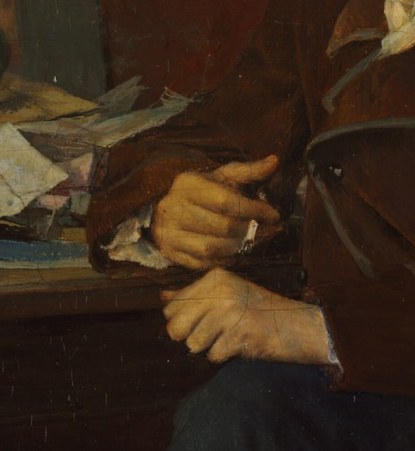 Including this painter, Jules Bastien-Lepage.