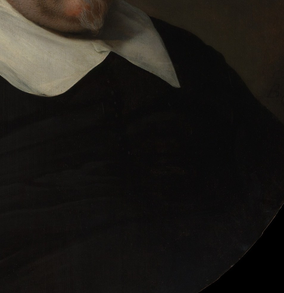 He was sought after by Amsterdam's wealthy elite.