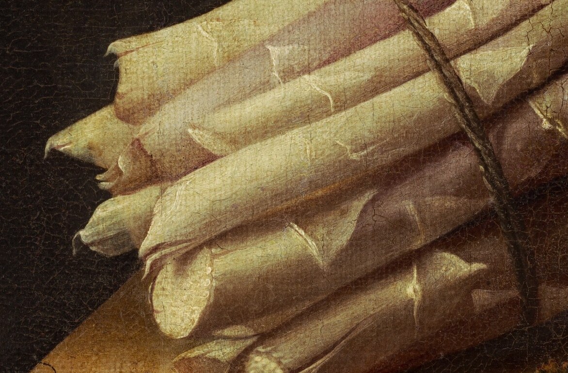No auction record, no biography, no known signature after 1707.