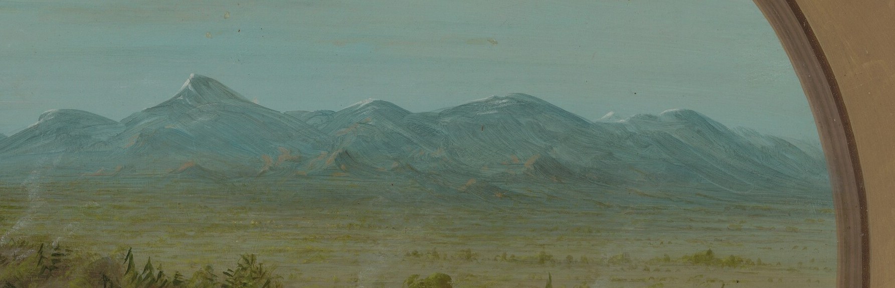 These majestic peaks evoke a sense of grandeur and the remote wilderness.