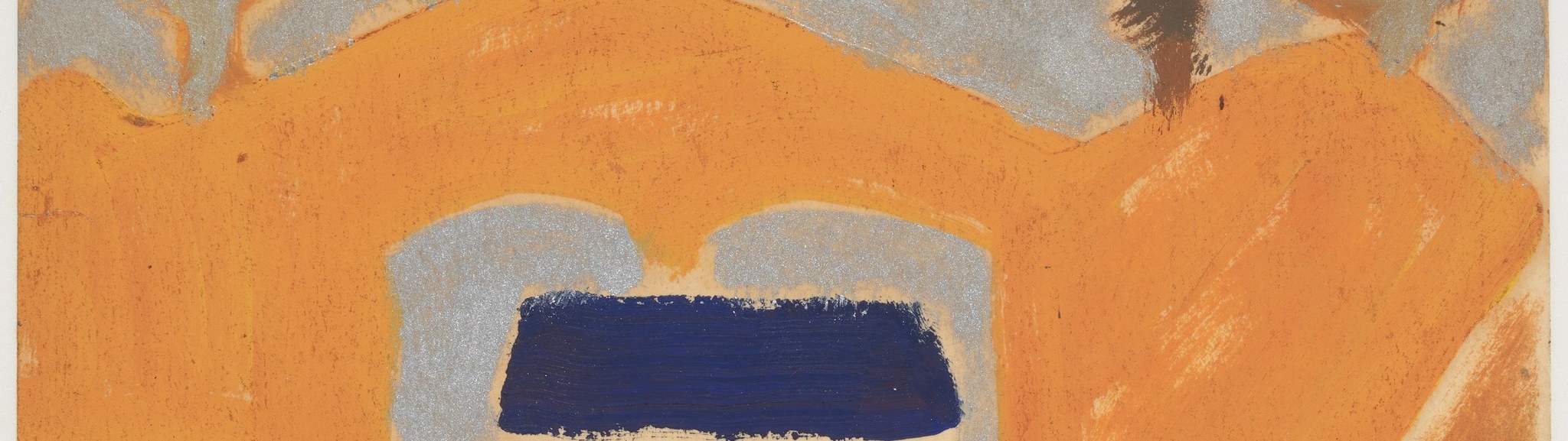 In 1930, he distilled a landscape to its essence.