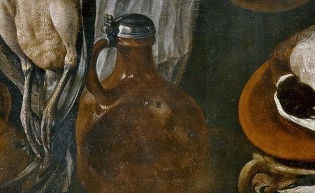 These jugs look real.