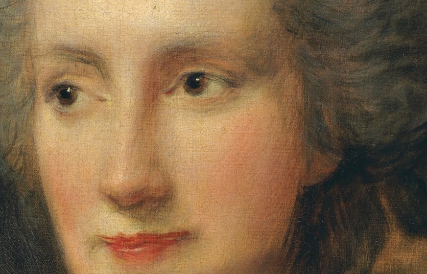 His rapid, energetic brushwork kept his figures fresh and alive.