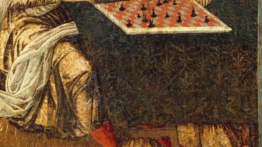 The specific board position could be analyzed by historians.