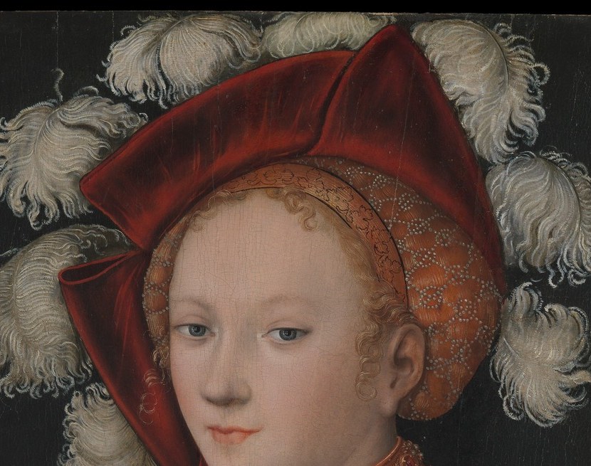 Her serene, almost detached expression is the psychological core of the painting , no guilt, no triumph, just composed resolve, which makes the act more chilling than any grimace would.