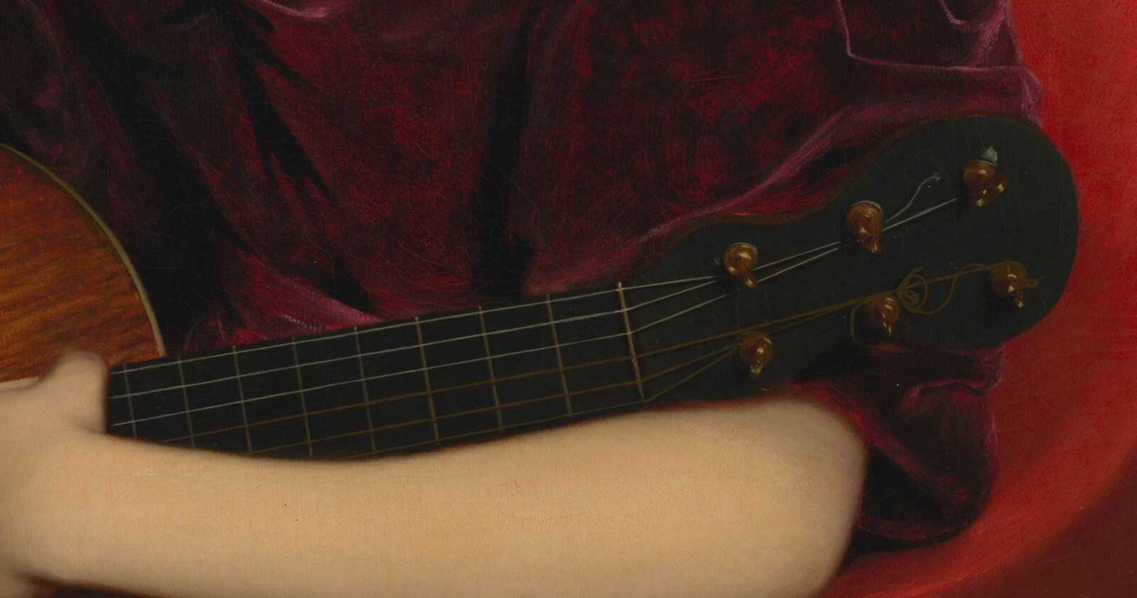 The painter was a founder of the National Academy of Design.