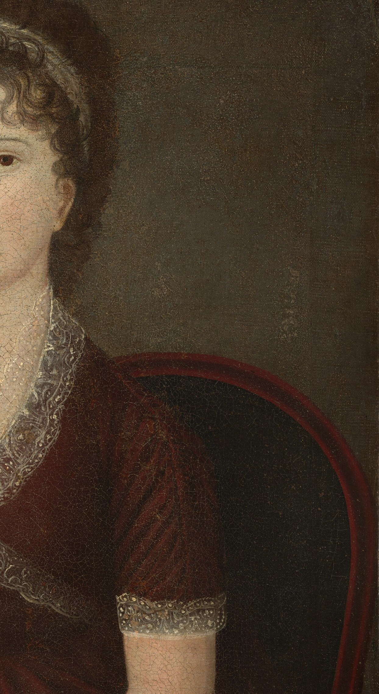 Museums listed the artist as unknown. A nobody.
