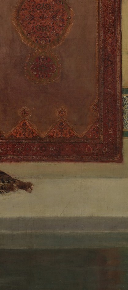 He had never met a Sultan.