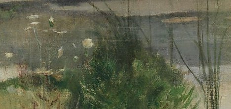 His brushstrokes became looser, capturing light and atmosphere.