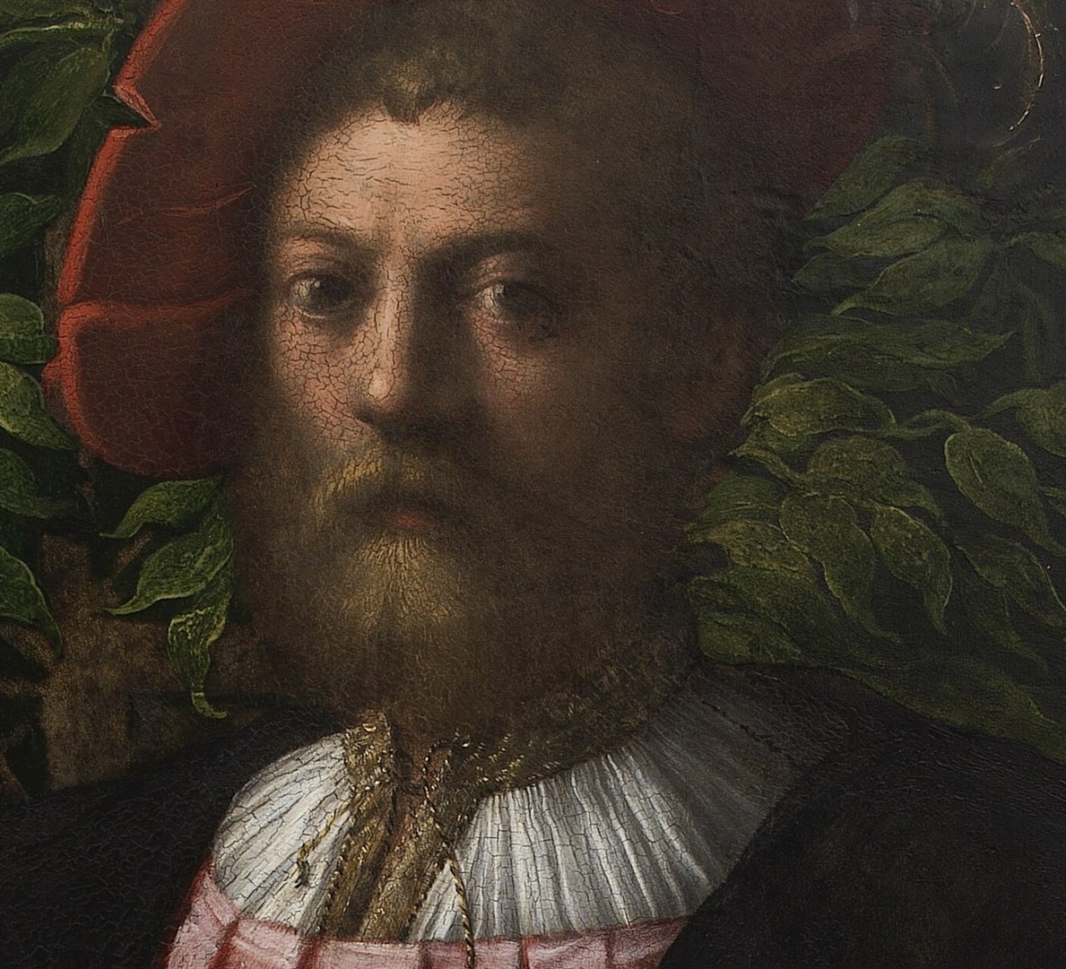 This artist died at 37, yet achieved such realism.