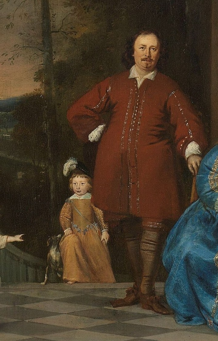 Jeremias van Collen was a wealthy Amsterdam merchant.