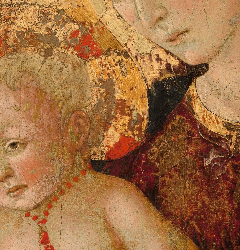 During the 16th-century iconoclasms, such images were smashed.