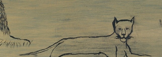 He explored visions of natural harmony.
