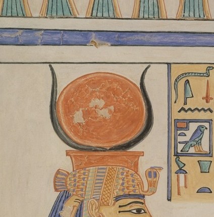 Nina Davies spent her life inside tombs, copying walls before they vanished.