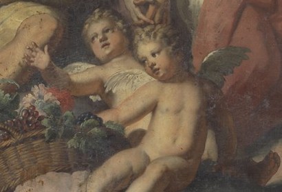 The critics claimed he depicted them as 'pudgy' and 'unworthy'.