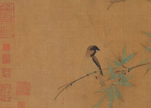 While he painted, his empire was crumbling.