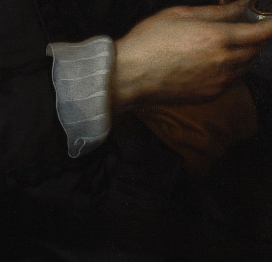 A watch signaled wealth, scientific curiosity, and status.