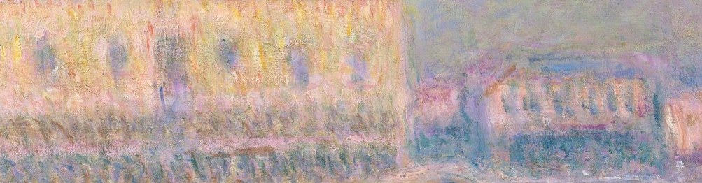 He used rapid brushstrokes to capture light.