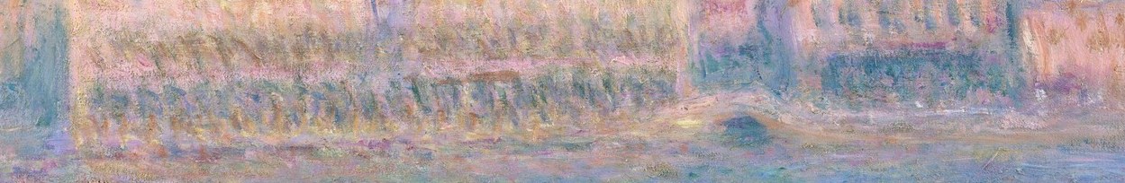 Forms dissolve into color and atmosphere.