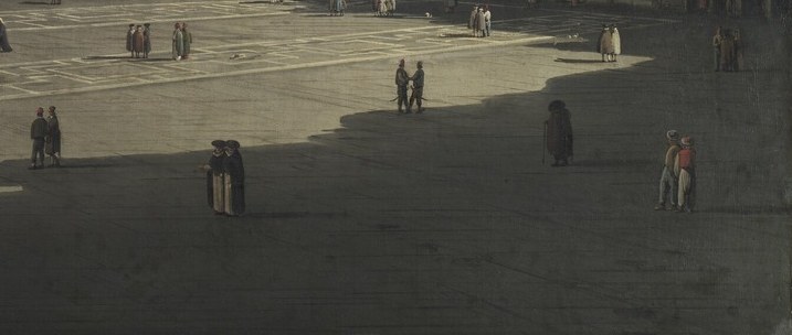 Their shadows stretch, marking the passage of time.