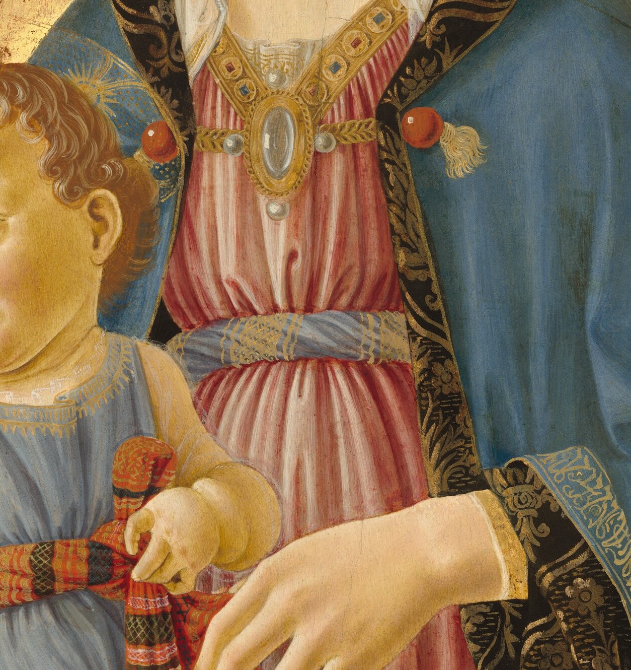 Bellini used it to make the divine feel truly present.