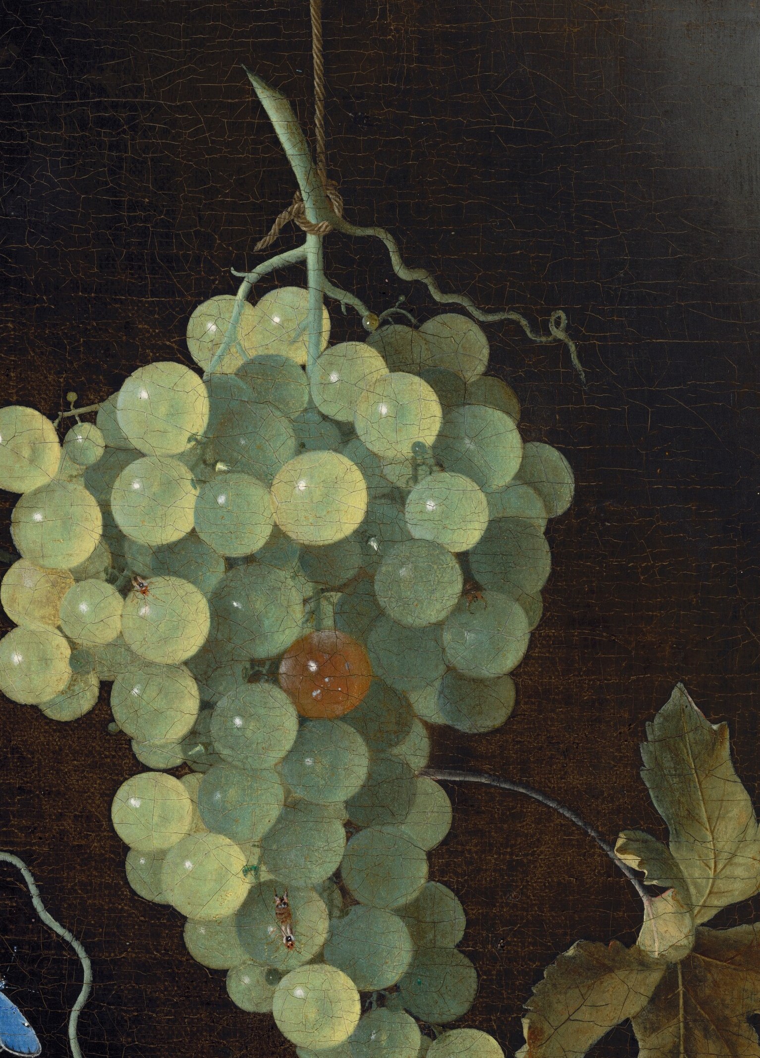 Today fewer than 80 of his paintings are known to exist.