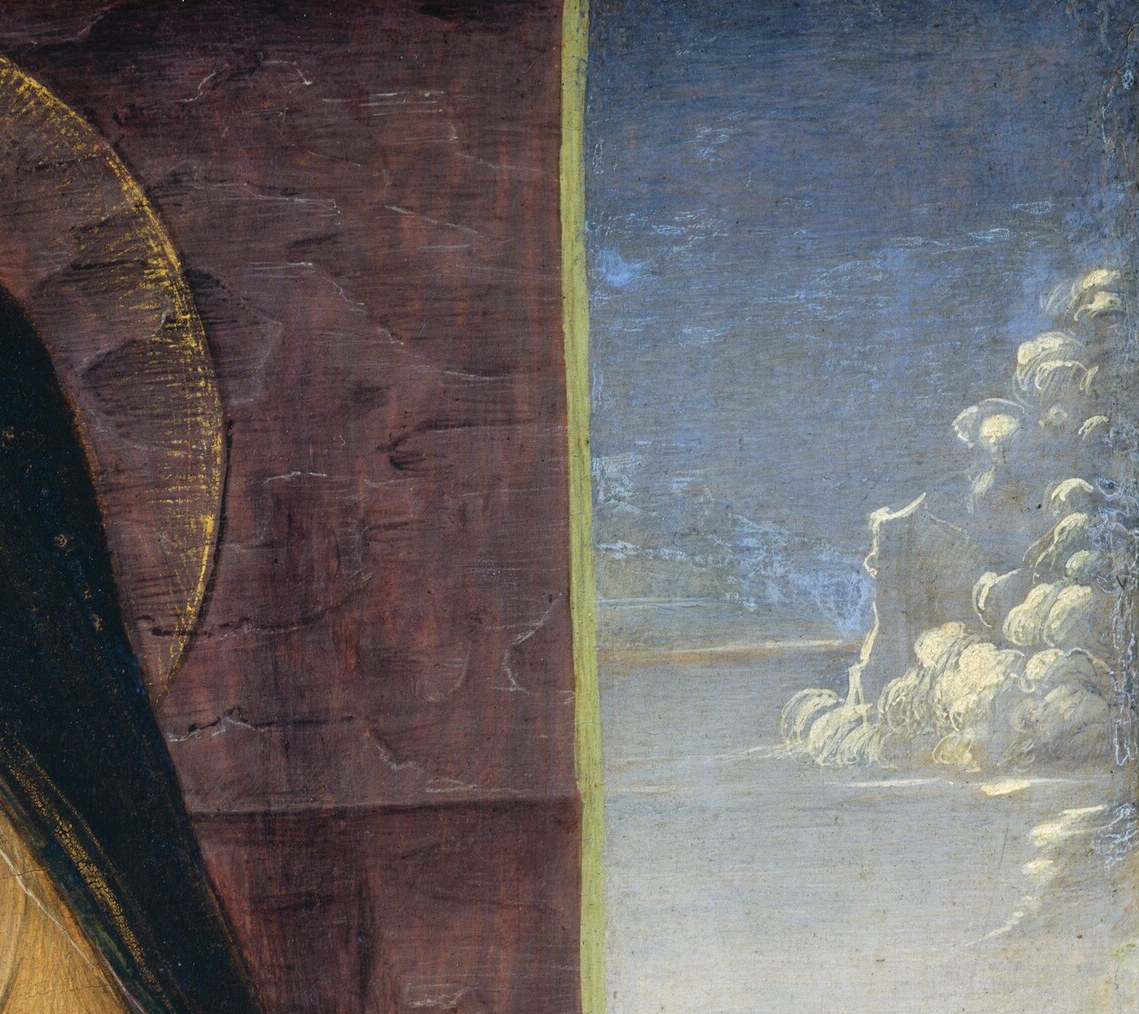 This panel also has a hidden conservation story.