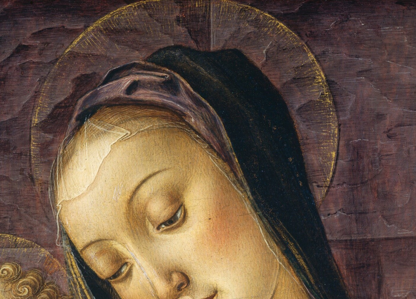 He was a leading Florentine painter, even training Michelangelo.